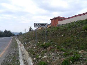 Qəçrəş kəndi : Coğrafi mövqeyi, Kənd təsərrüfatı