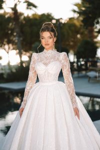 Gəlinlik Modelləri: Növləri, Minimalist Slip
