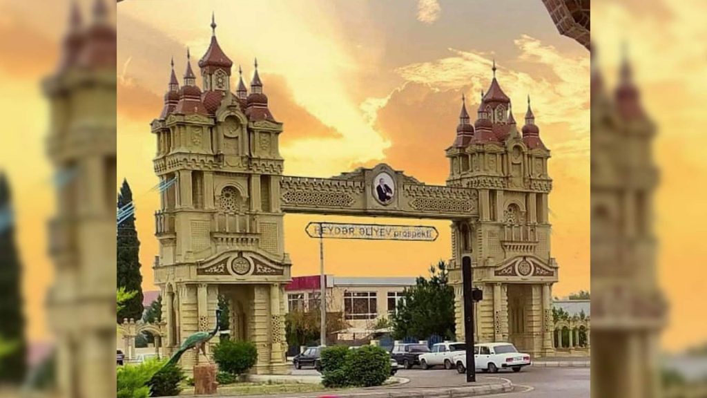 Xaçmaz Rayonuları: Ümumi Sayı, Bölgüsü