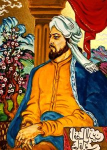 Xaqani Şirvani: Saray İlləri, Himayədarlıq Sistemi