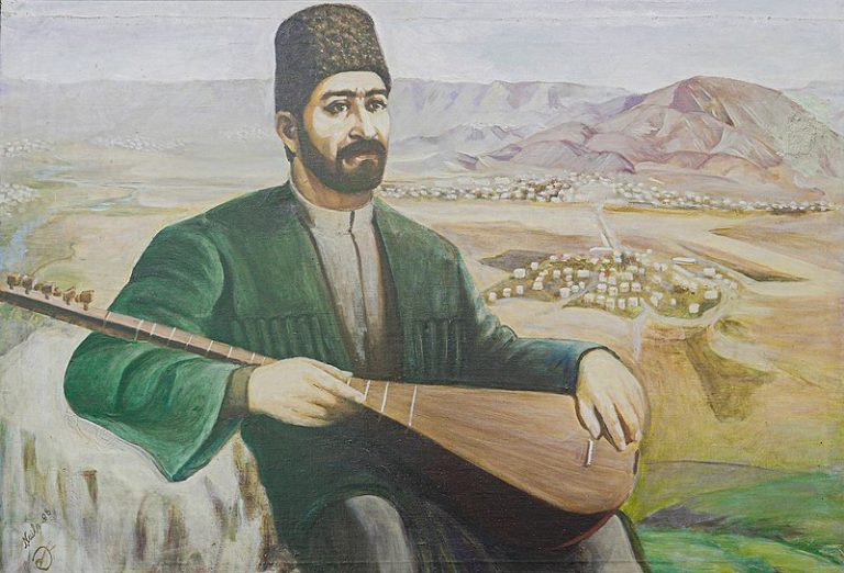 Aşıq Ələsgər : Həyatı, Yaradıcılığı, Tədqiqi