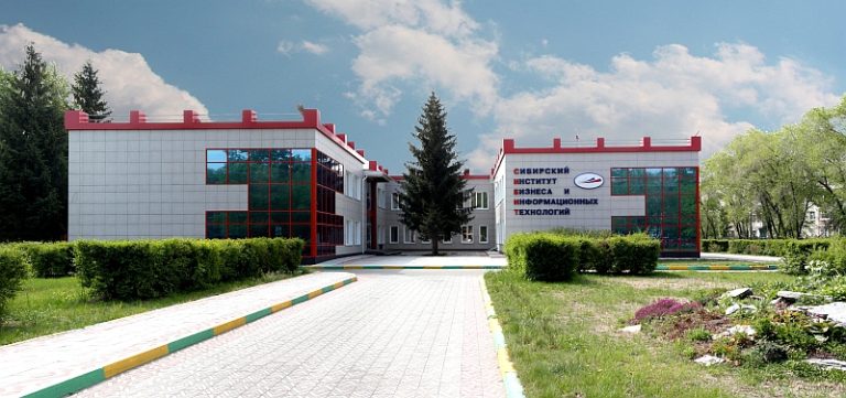 Sibir Kiçik Biznes Universiteti:Fakültələr, İxtisaslar