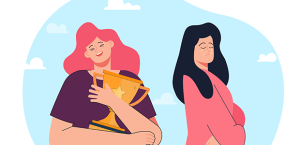 Qibtə Etmək: Qibtə, Empatiya, Emosional Zəka