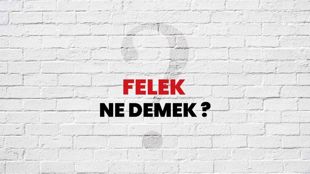 Fələk Sözü: Mənası, Tarixi İcmalı