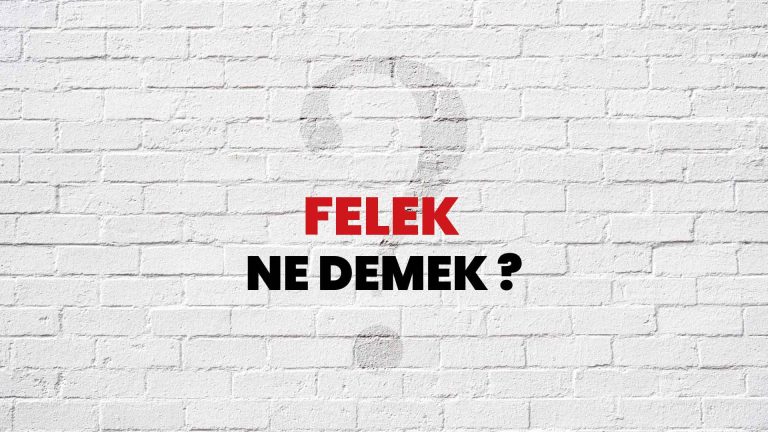 Fələk Sözü: Mənası, Tarixi İcmalı