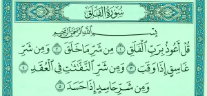 Fələq Surəsi: Mənası, Tərcüməsi