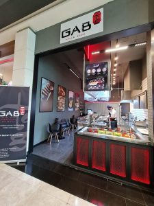 Gab to Go: İnfrastruktur, Xidmət Standartları,