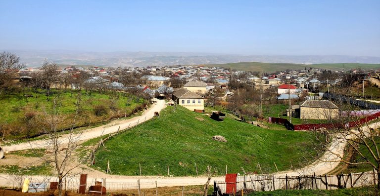 Göylər Kəndi (Şamaxı rayonu) : Coğrafi Mövqe, Təbii Şərait