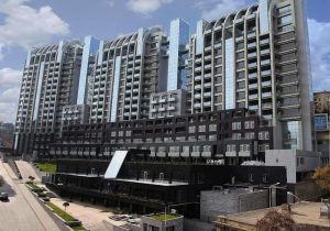 Gümüş Plaza : Memarlıq, Dizayn Xüsusiyyətləri