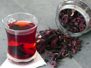 Hibiskus Çayı: Hazırlanması, Dəmləmə Xüsusiyyətləri