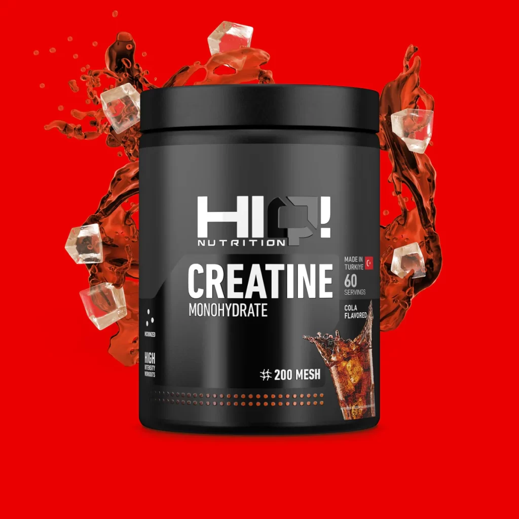 HIQ Creatin : Orqanizmə Təsiri, Dozaj,İstifadə Qaydası