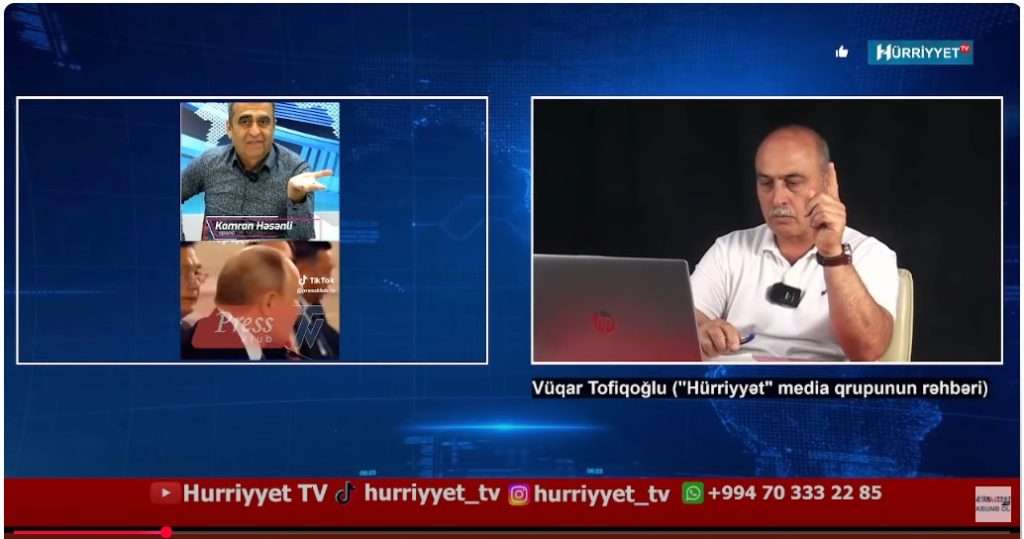 Hürriyyət Tv : Yaranması, Media Missiyası