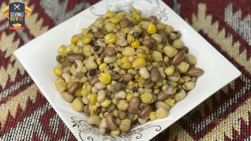 Hədik: Hazırlanma Qaydası, Qida Dəyəri