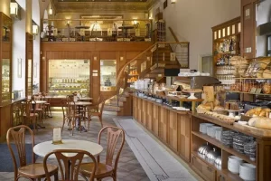Xocasən Kafe: İnteryer Dizaynı, Xidmət Keyfiyyəti