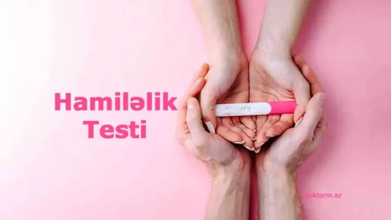 FBI Hamiləlik Testi: İstifadə Qaydaları, Məsləhətlər