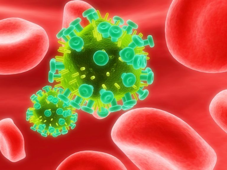 QİÇS (Qazanılmış İmmun Çatışmazlığı Sindromu): Ayrım Xətləri, Epidemioloji Xəritə