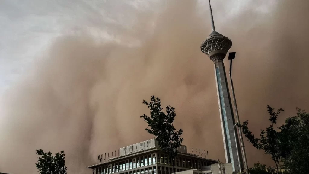 Qum Fırtınası: Nədir, Necə Yaranır, Əsas Səbəbləri
