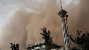 Qum Fırtınası: Nədir, Necə Yaranır, Əsas Səbəbləri