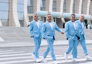 Planet Parni iz Baku: Əsas Üzvləri, Onların Rolu