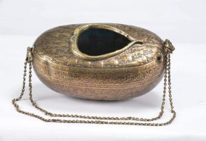 Kəşkül : Dizayn,Materialları