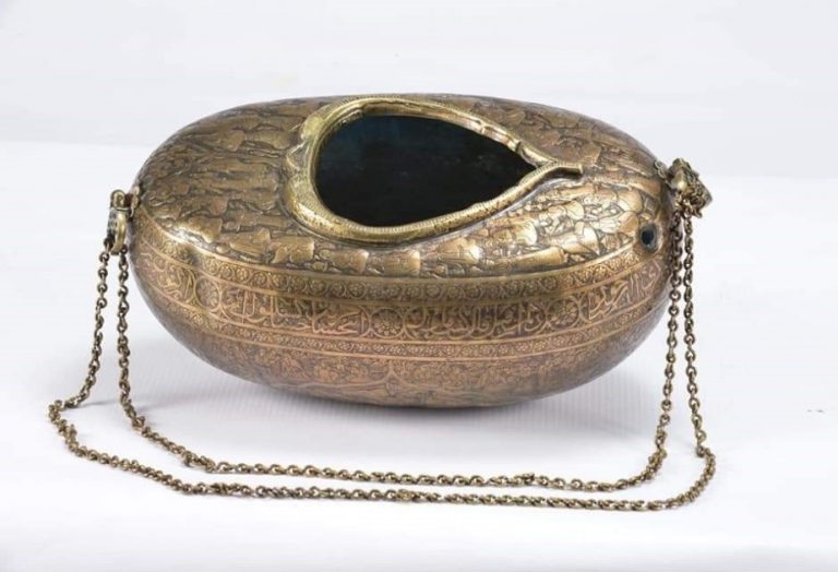 Kəşkül : Dizayn,Materialları