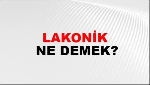 “Lakonik” İfadəsi: Struktur Göstəriciləri, Üslubun Mənbəyi