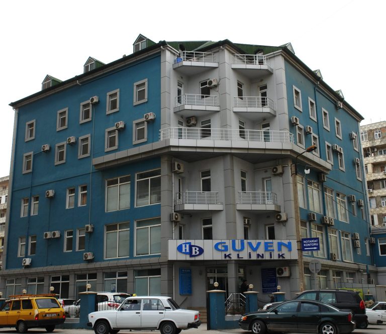 Güvən Klinikası: Missiyası, Dəyərləri