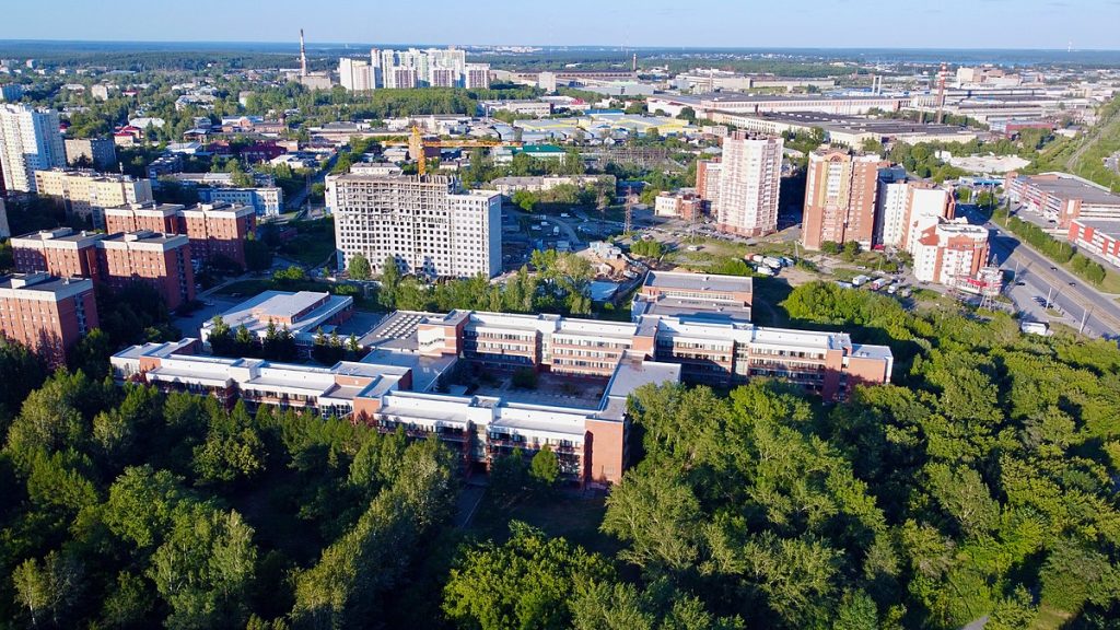 Ural Dövlət Pedaqoji Universiteti: Fakültələr,İxtisaslar
