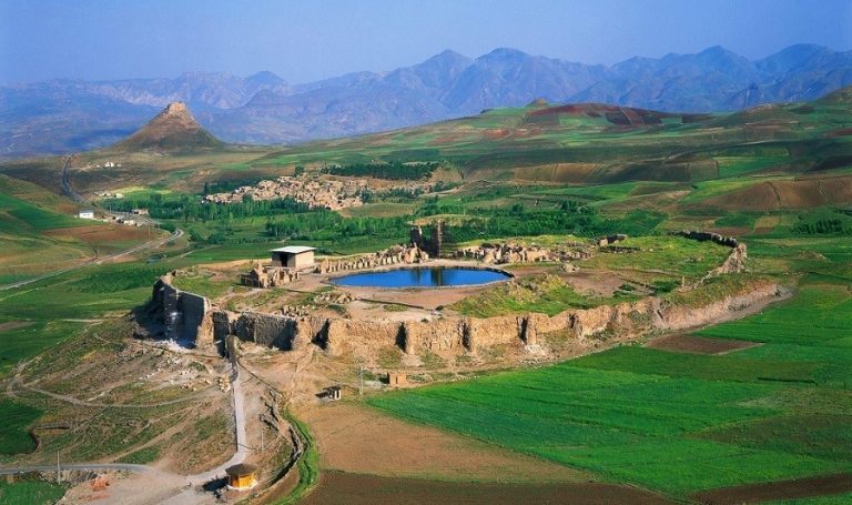 Qərbi Azərbaycan : Tarixi Kökləri, Ərazi, Coğrafi Xüsusiyyətləri