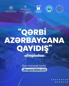 Qərbi Azərbaycana Qayıdış Olimpiadası : Keçirilmə Məqsədi,Əsas Prinsipləri