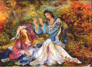 Qəsidə : Nümunələri, Janrın Xüsusiyyətləri