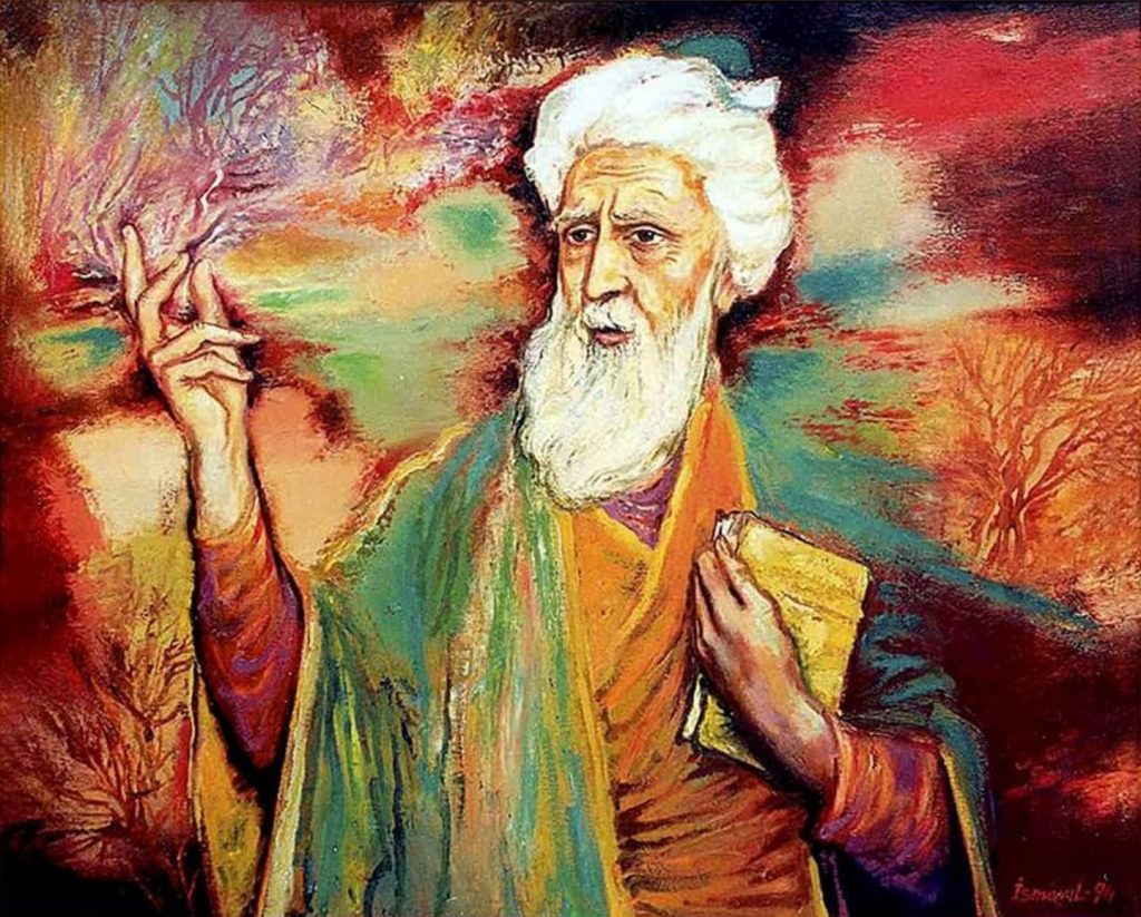 Fizuli Qəzəlləri : Fizuli və Qəzəl Janrı