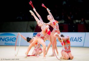 Gimnast kimdir? Növləri, Fiziki hazırlığı