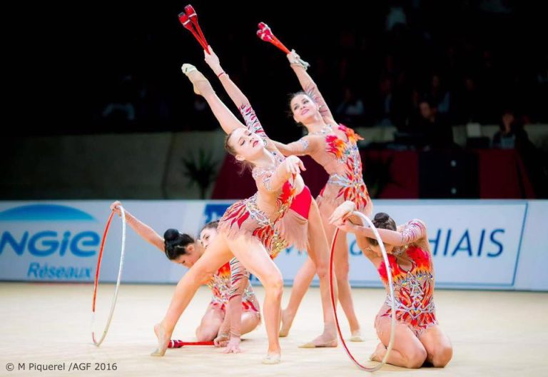 Gimnast kimdir? Növləri, Fiziki hazırlığı