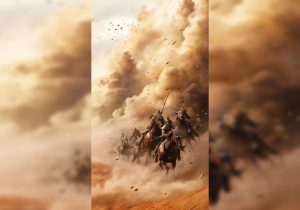Xəndək Döyüşü : Tarixi Fakt, Döyüş Haqqında Məlumat