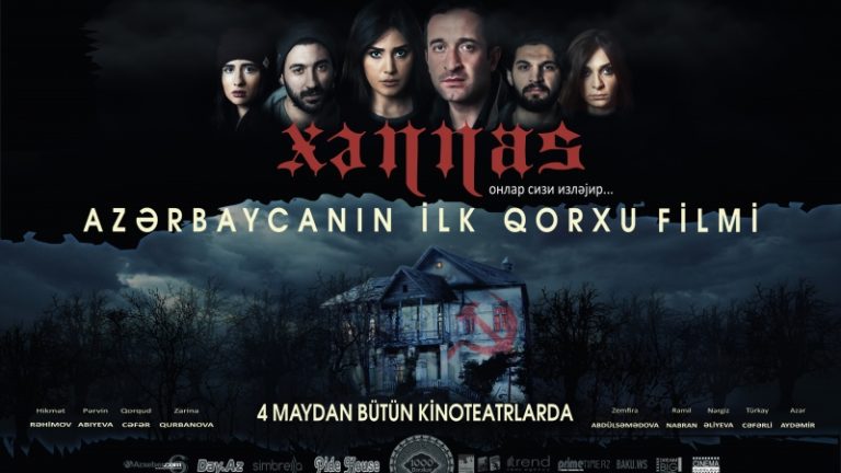 Xənnas Filmi : İlk Azərbaycan Qorxu Filmi