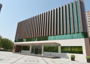 Xətai Rayon İcra Hakimiyyəti : Fəaliyyət Sahələri, İdarəetmə
