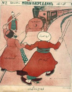 XIX əsr Azərbaycan Tarixi: Əhali Hərəkatları, Milli Oyanış