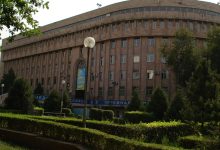 Abay adına Qazax Milli Pedaqoji Universiteti, Almatı