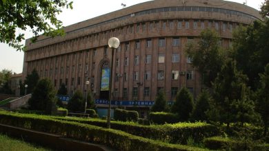 Abay adına Qazax Milli Pedaqoji Universiteti, Almatı